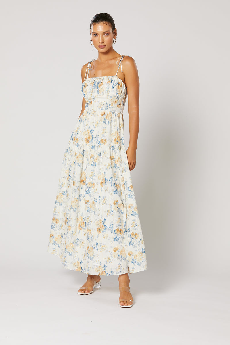 POSITANO MAXI DRESS – W I N O N A