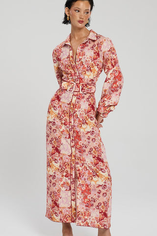 
                      
                        SELCA BUTTON UP DRESS
                      
                    