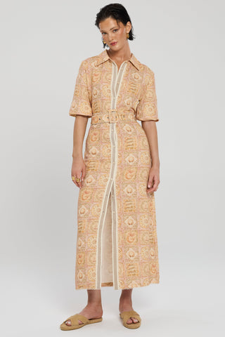 
                      
                        MORSKA BUTTON UP MIDI
                      
                    