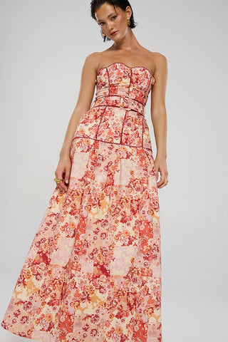 
                      
                        SELCA PANEL DRESS
                      
                    