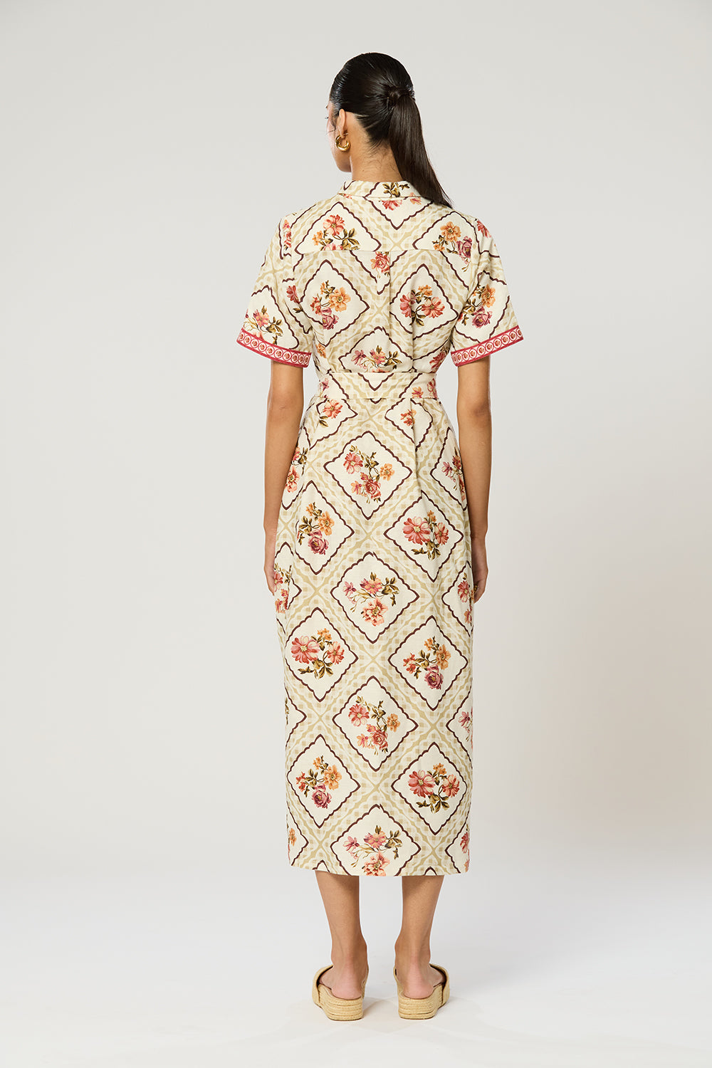 Winnie Midi Dress – W I N O N A