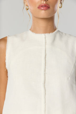 
                      
                        ROCKWELL FRAYED TOP
                      
                    