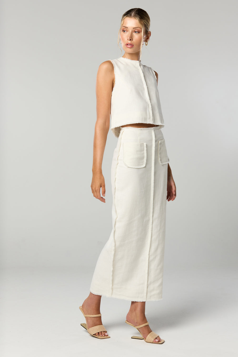 【Loulouseoul】Winona Skirt WINONA SKIRT – Margaret O'Leary