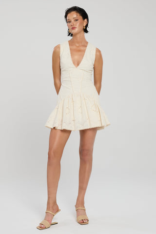 
                      
                        JELSA MINI DRESS
                      
                    