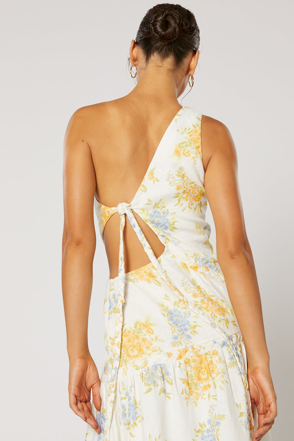 RAVELLO ONE SHOULDER DRESS W I N O N A RAVELLO ONE SHOULDER DRESS W I N O N A