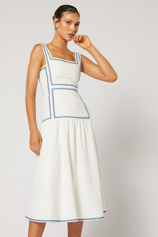 
                      
                        VITTORIA MIDI DRESS
                      
                    