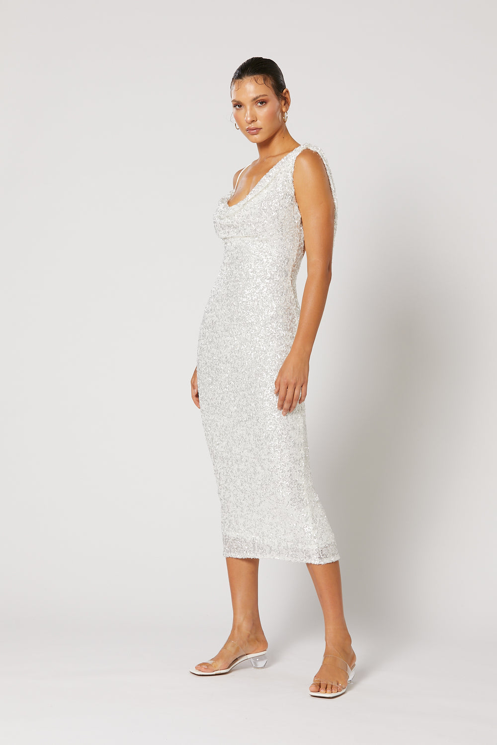 spell winona midi dress SPRITZ MIDI DRESS – W I N O N A