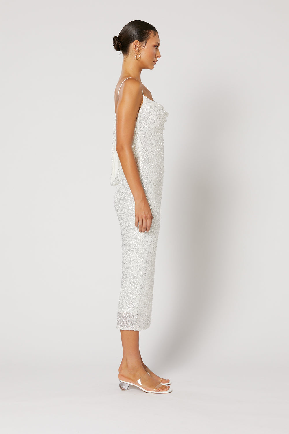 spell winona midi dress SPRITZ MIDI DRESS – W I N O N A