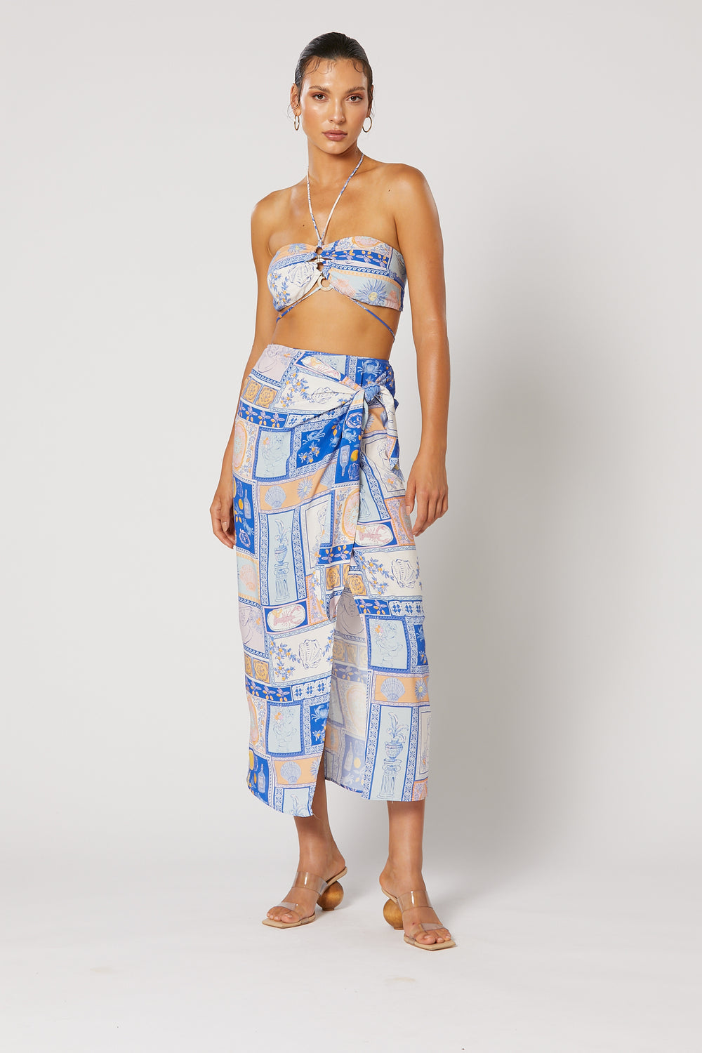 AMALFI SKIRT