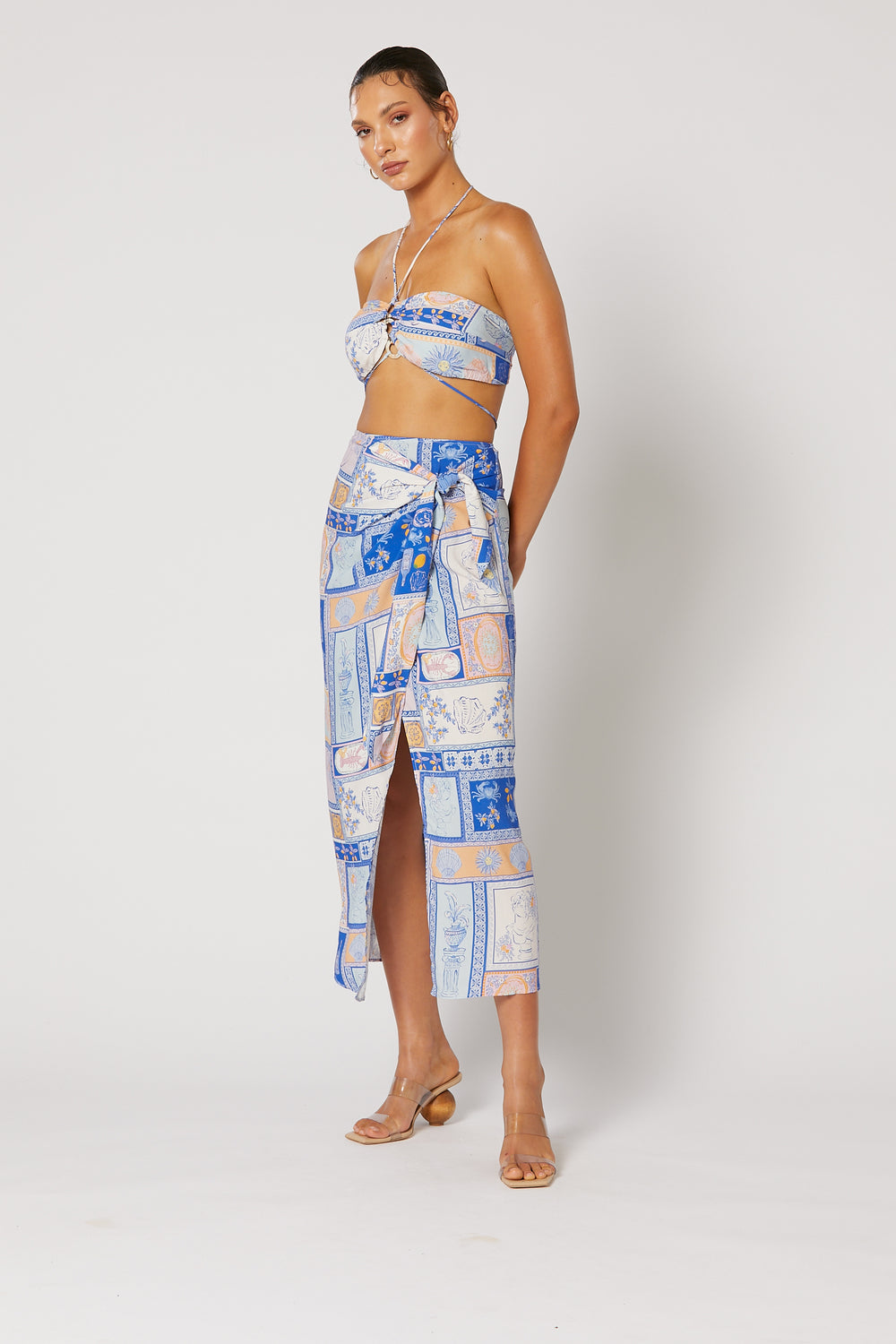 AMALFI SKIRT