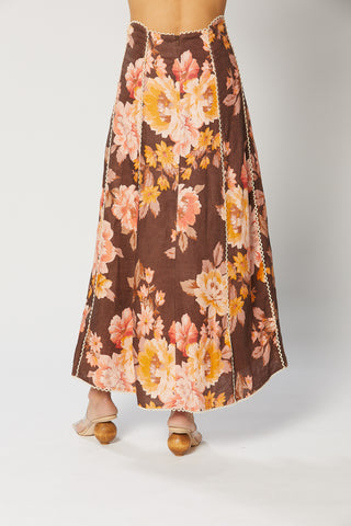 
                      
                        DAHLIA MIDI SKIRT
                      
                    