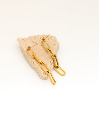 
                      
                        SASKIA EARRINGS
                      
                    