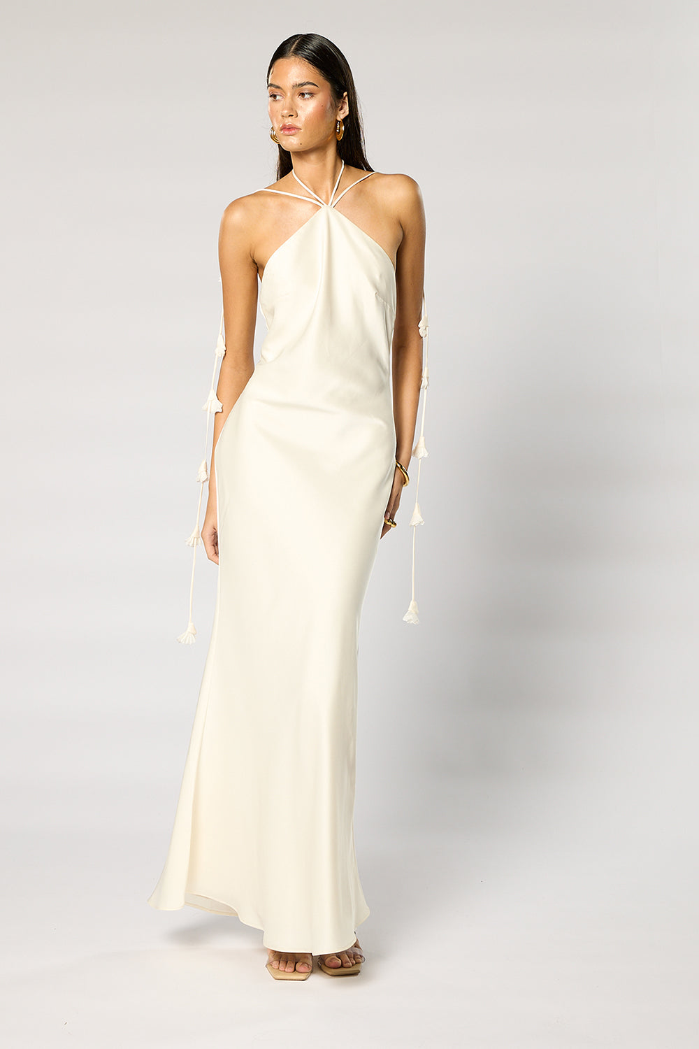 SARIA MAXI DRESS W I N O N A SARIA MAXI DRESS W I N O N A