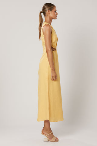
                      
                        CYRENE MIDI DRESS
                      
                    