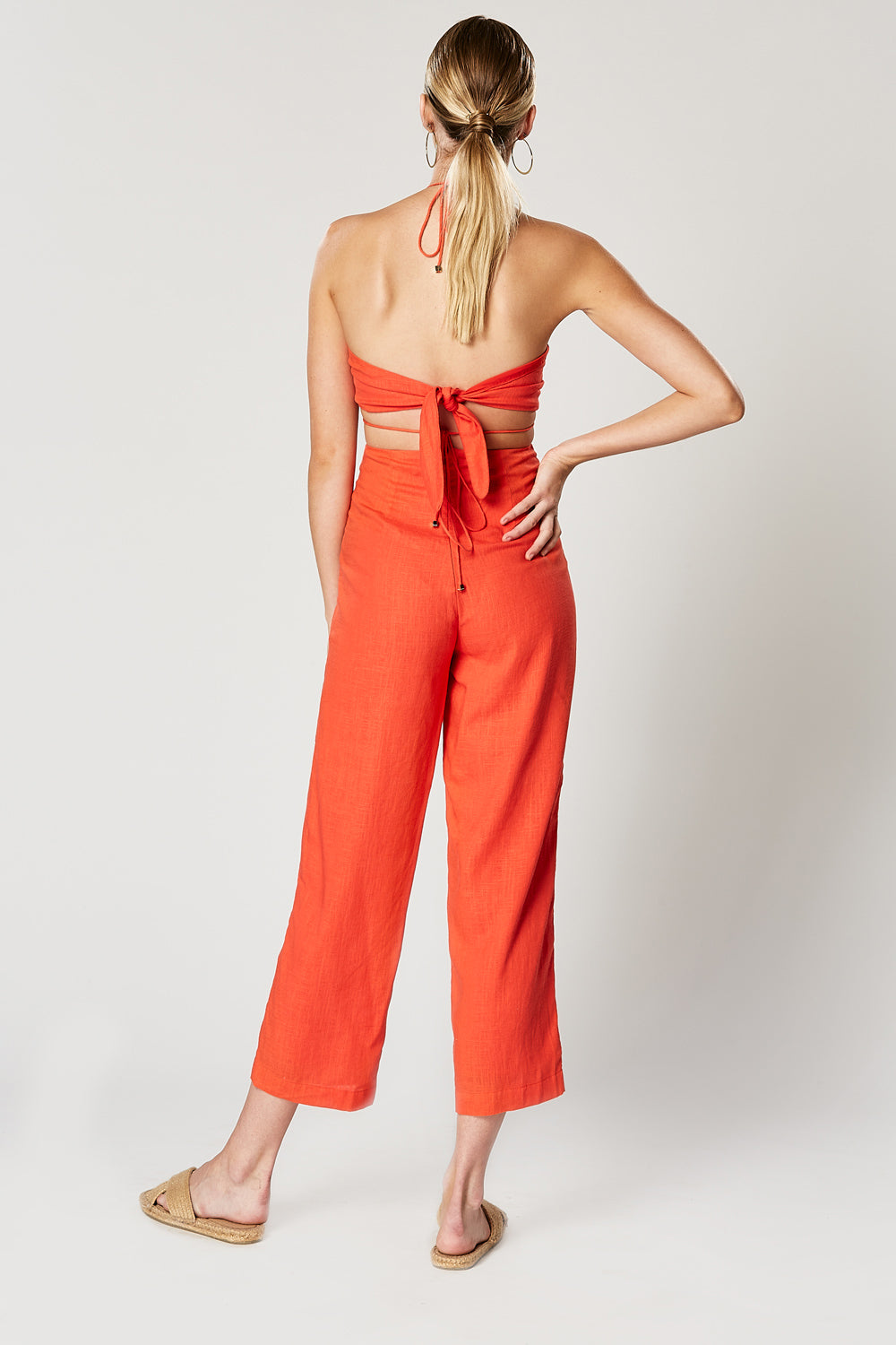 CADENCE PANT RED