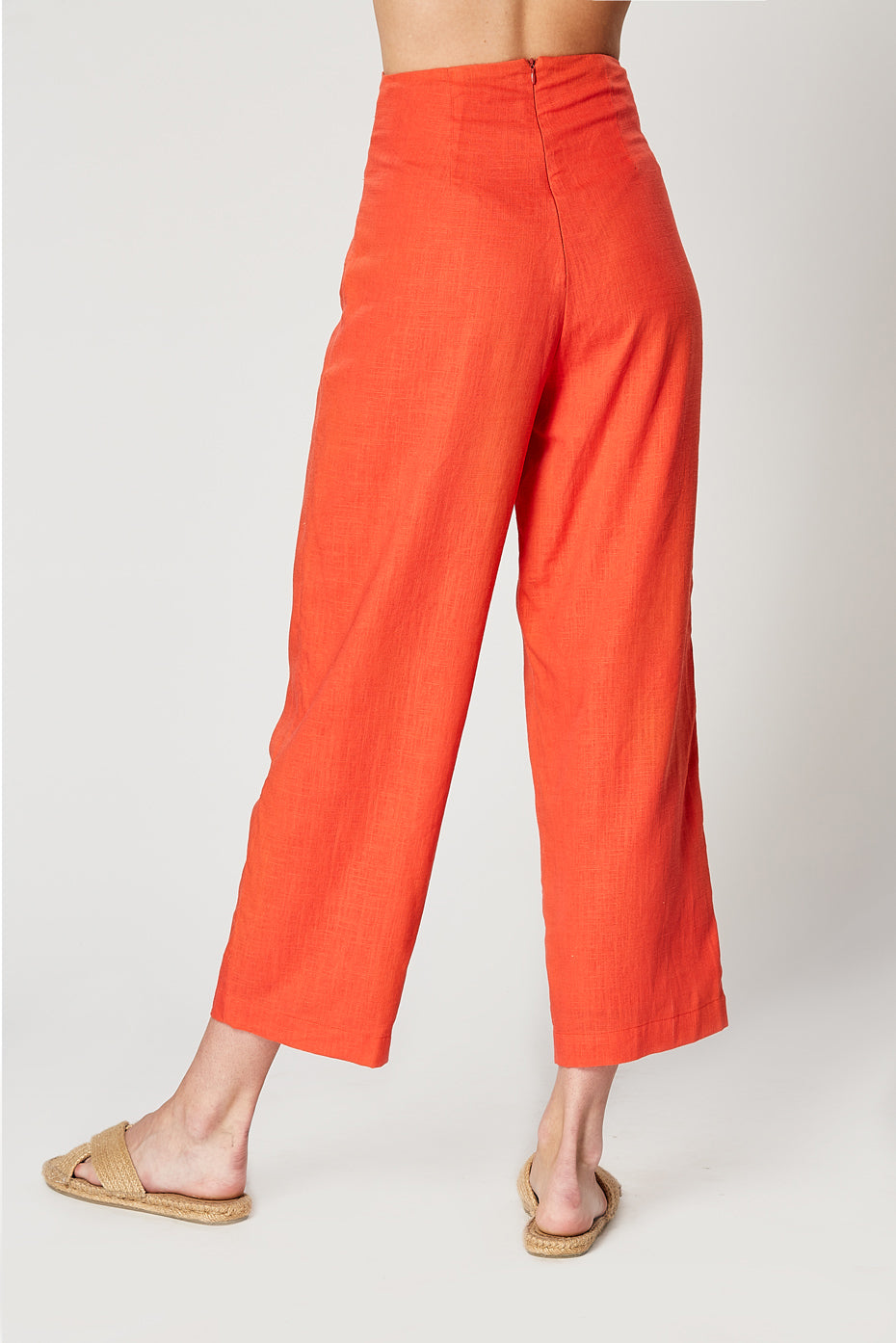 CADENCE PANT RED