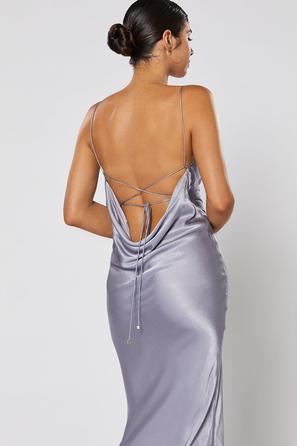 CHERI DRESS STEEL W I N O N A CHERI DRESS STEEL W I N O N A