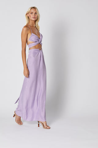 
                      
                        LOULOU SKIRT
                      
                    