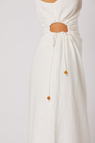 
                      
                        LISSE ONE SHOULDER DRESS
                      
                    