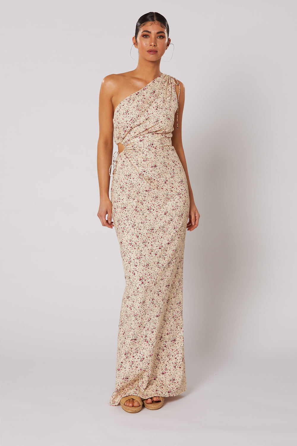 FLURE MAXI DRESS