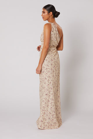 
                      
                        FLURE MAXI DRESS
                      
                    
