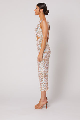 
                      
                        LUELLA MIDI DRESS
                      
                    