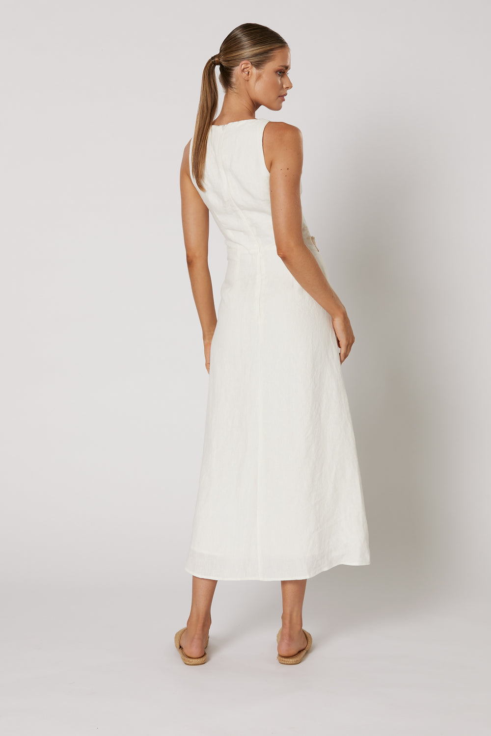 kalina midi dress KALINA MIDI DRESS – W I N O N A