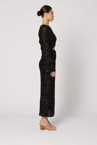 
                      
                        CHANDRA KNOT DRESS
                      
                    