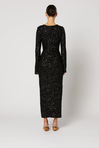 
                      
                        CHANDRA KNOT DRESS
                      
                    