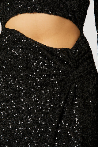 
                      
                        CHANDRA KNOT DRESS
                      
                    