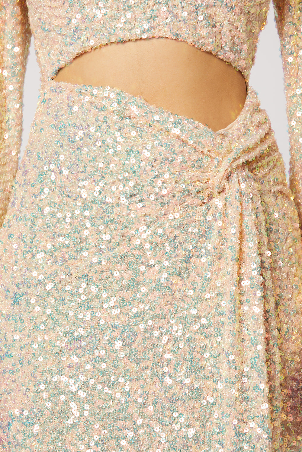 IRA KNOT DRESS – W I N O N A