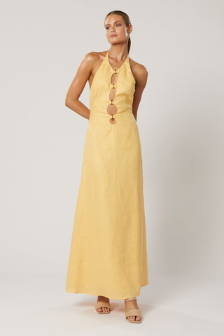 
                      
                        CYRENE MAXI DRESS
                      
                    