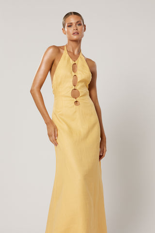
                      
                        CYRENE MAXI DRESS
                      
                    