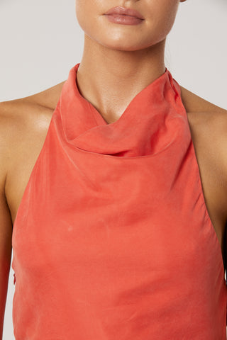 
                      
                        MARCELLA HALTER DRESS
                      
                    