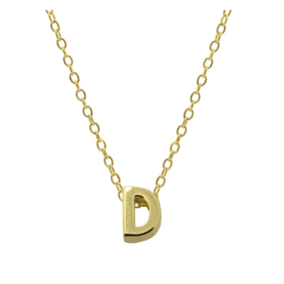
                      
                        INITIAL NECKLACE
                      
                    