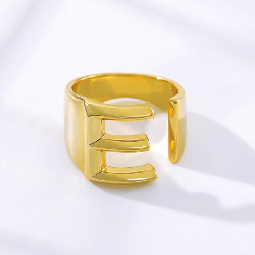 INITIAL RINGS W I N O N A