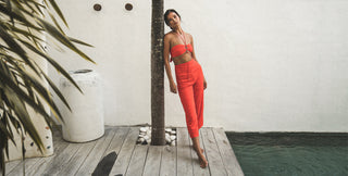 
                      
                        CADENCE PANT RED
                      
                    
