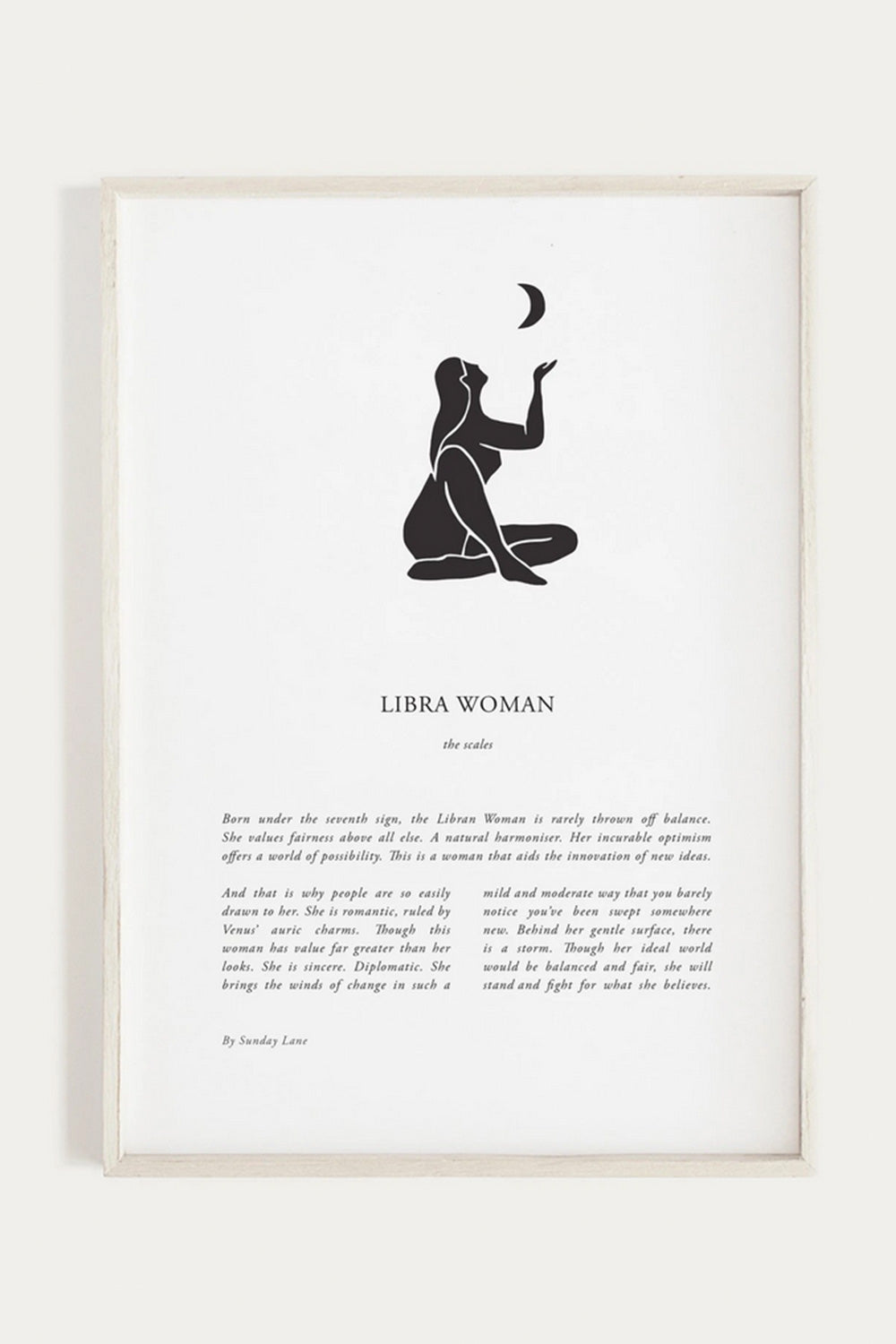 LIBRA WOMAN III
